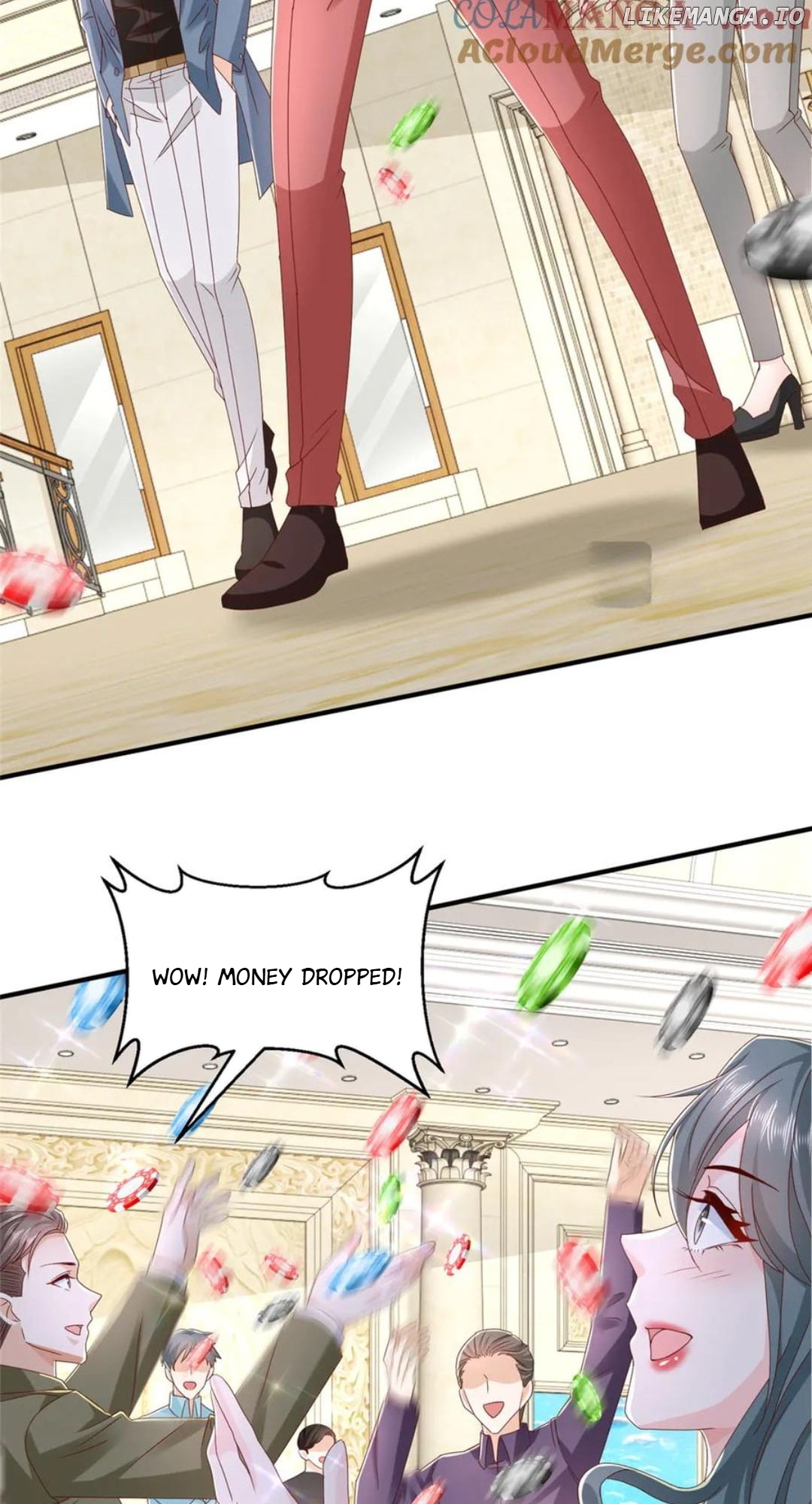 I randomly have a new career every week Chapter 772 - page 48